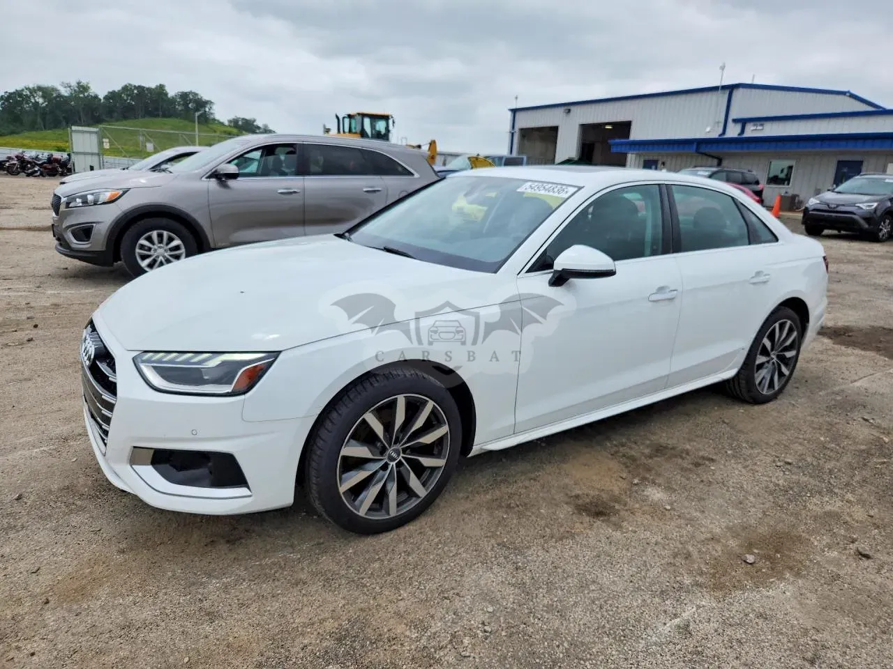 Audi A4 2020