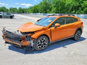 Subaru Crosstrek 2.0L 4 2018