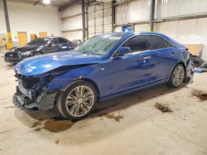 Cadillac CT4 2.7L 4 2022