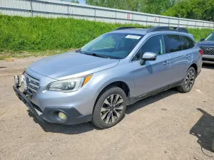 Subaru Outback 3.6L 6 2016