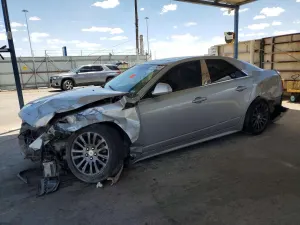Cadillac CTS 3.6L 6 2010