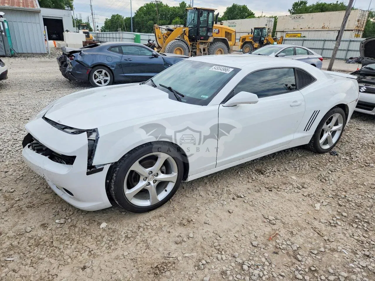 Chevrolet Camaro 3.6L 6 2015