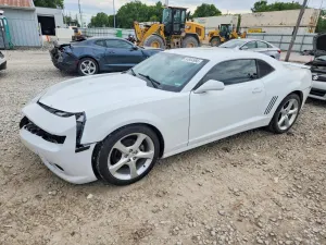 Chevrolet Camaro 3.6L 6 2015