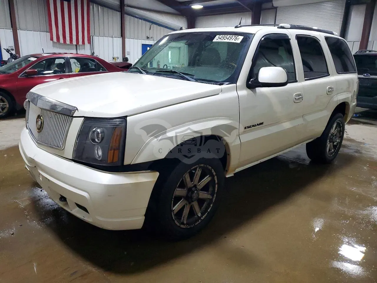 Cadillac Escalade 6.0L 8 2004