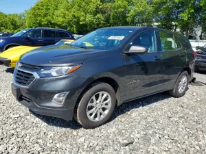 Chevrolet Equinox 1.5L 4 2019