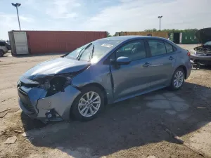 Toyota Corolla 2.0L 4 2026