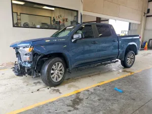 Chevrolet Silverado 1500 2.7L 4 2024