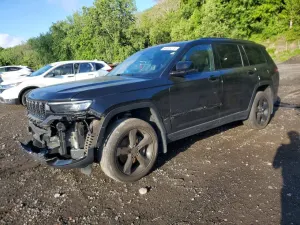 Jeep Grand Cherokee 3.6L 6 2024