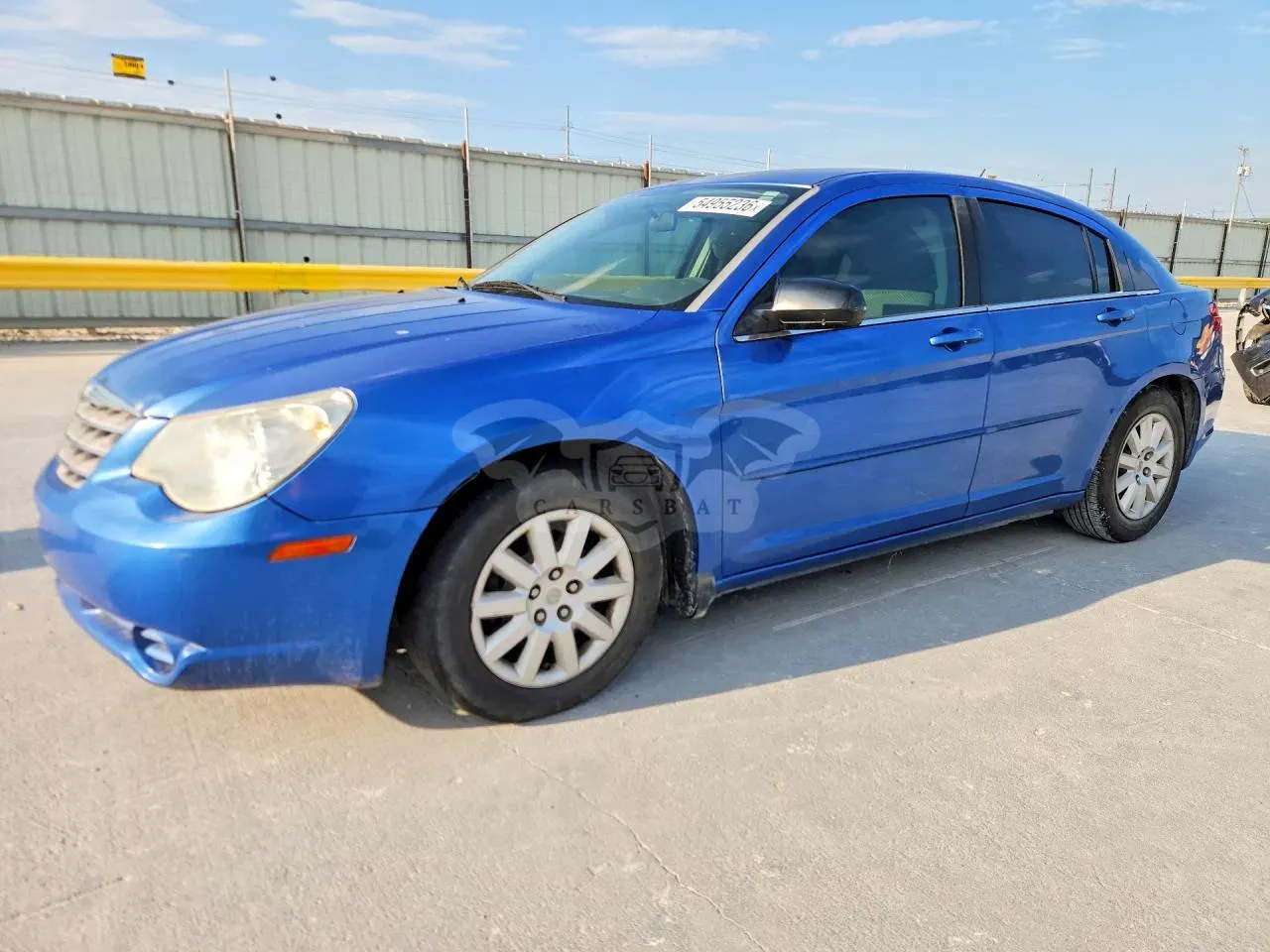 Chrysler Sebring 2.4L 4 2008