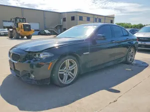 BMW 5 Series 3.0L 6 2016