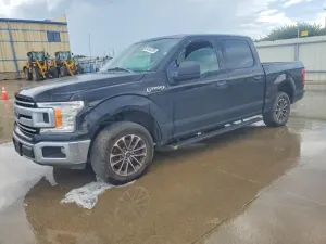 Ford F-150 5.0L 8 2018