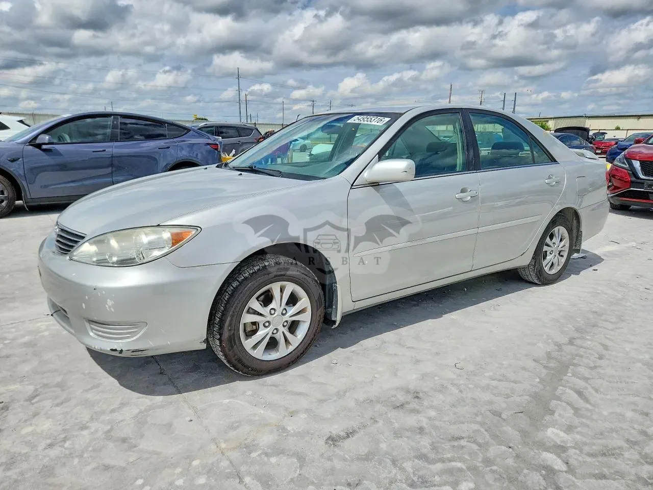 Toyota Camry 3.0L 6 2006