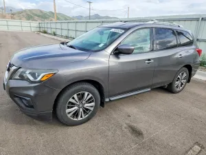 Nissan Pathfinder 3.5L 6 2017