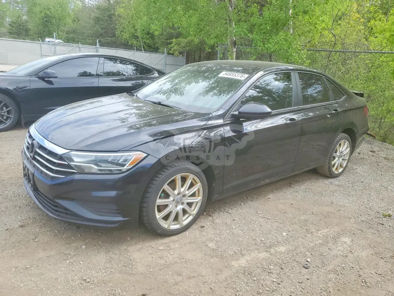 Volkswagen Jetta 1.4L 4 2019
