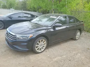 Volkswagen Jetta 1.4L 4 2019