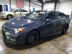 Toyota Corolla 2.0L 4 2023