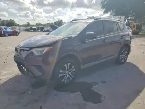 Toyota Rav4 2.5L 4 2016