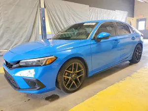 Honda Civic 1.5L 4 2022