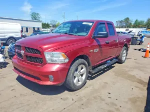 RAM 1500 5.7L 8 2014