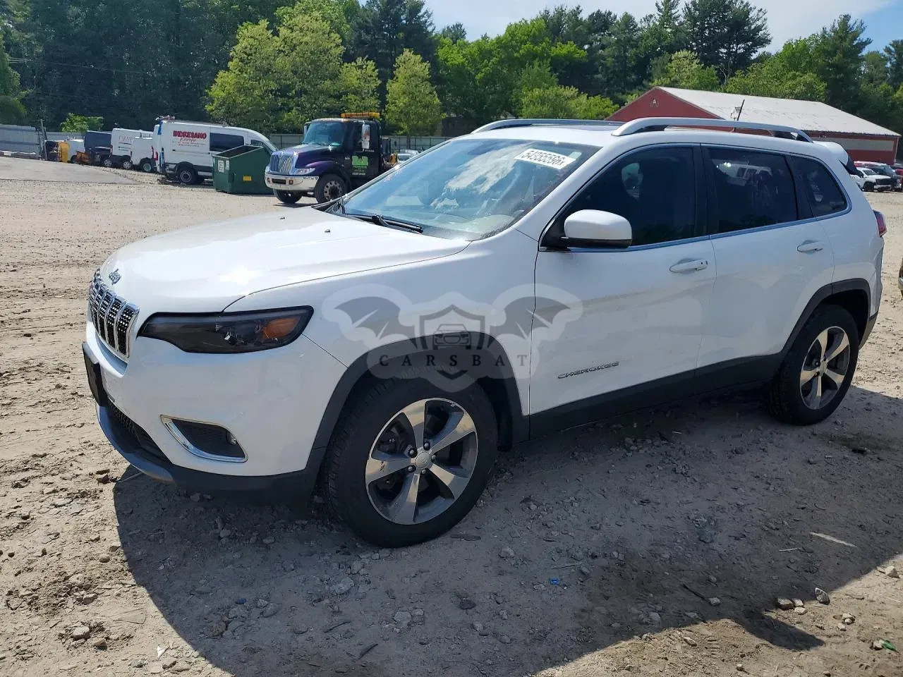 Jeep Cherokee 2.0L 4 2019