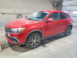 Mitsubishi Outlander 2.0L 4 2018