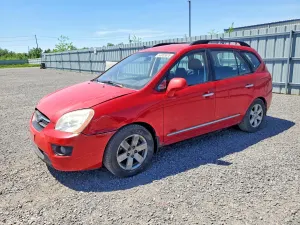 Kia Carens (Rondo) 2.4L 4 2009