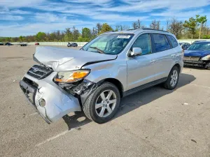 Hyundai Santa Fe 3.3L 6 2007