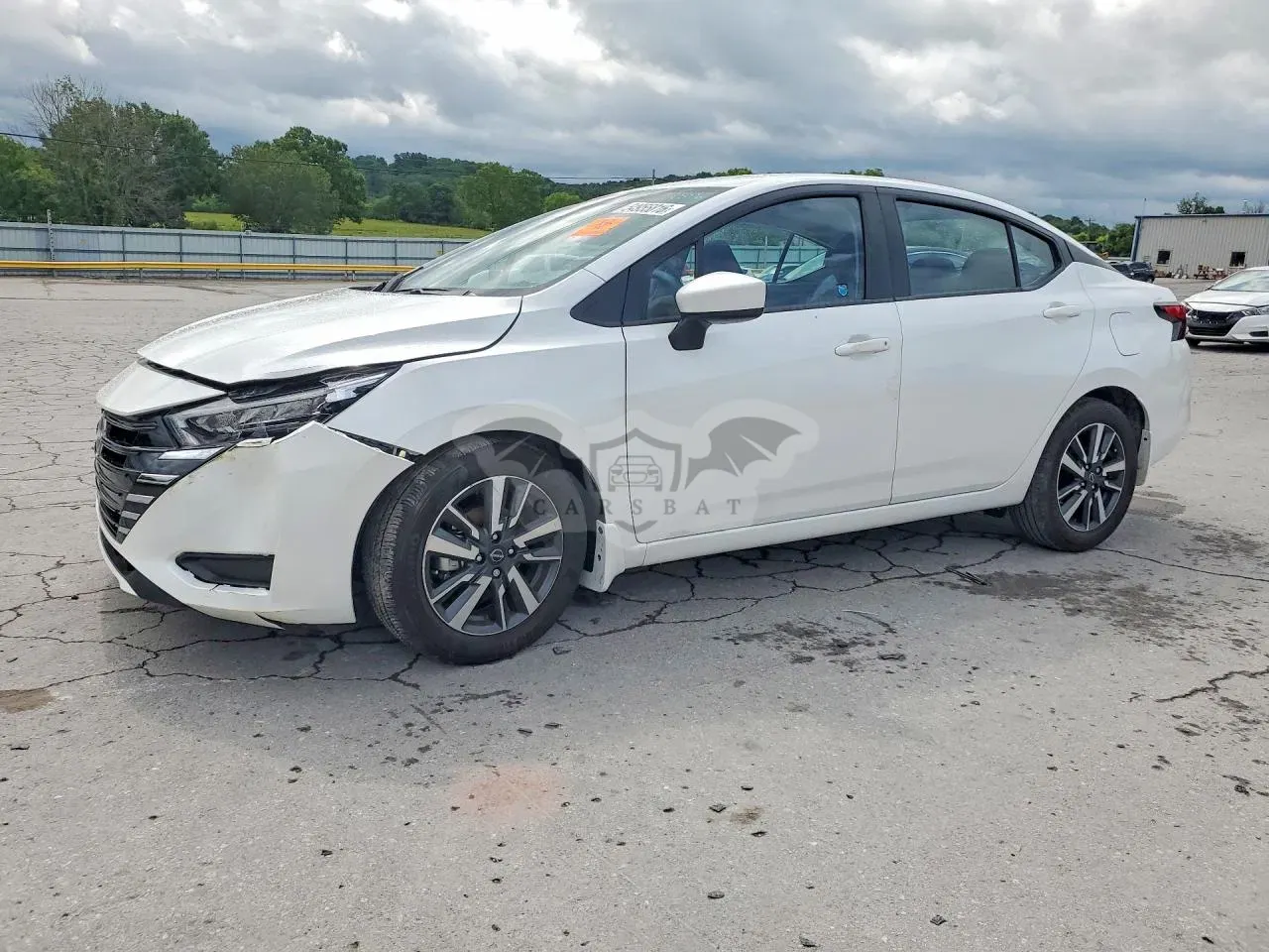 Nissan Versa 1.6L 4 2025