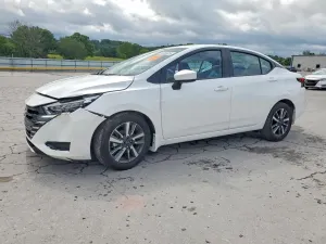Nissan Versa 1.6L 4 2025