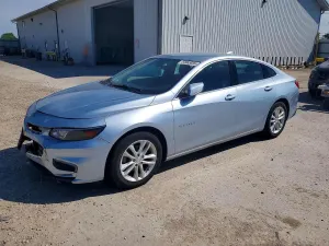 Chevrolet Malibu 1.5L 4 2017