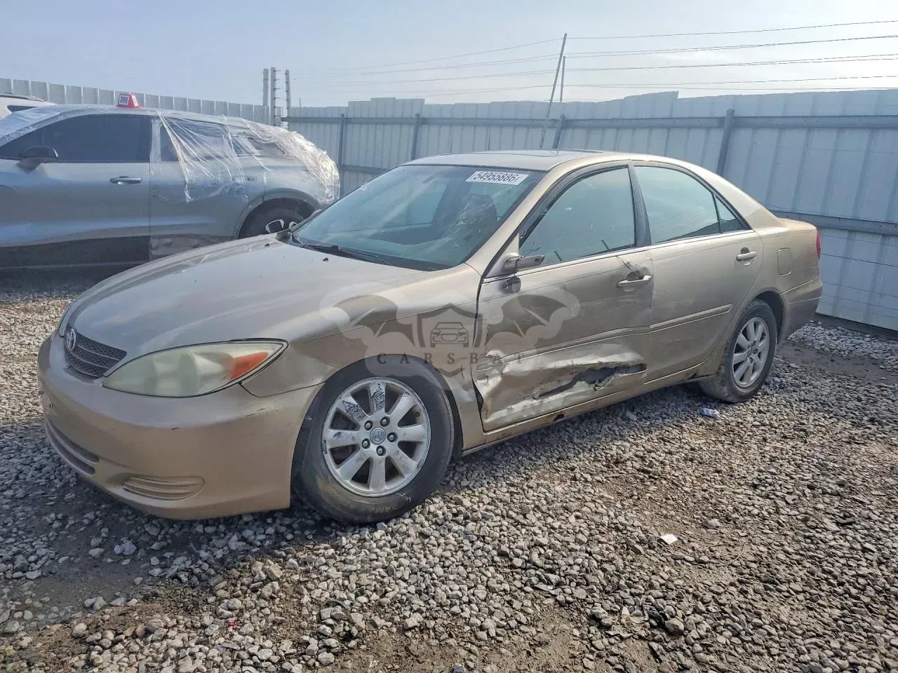 Toyota Camry 3.0L 6 2002