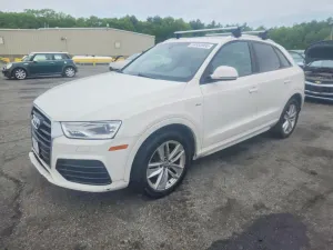 Audi Q3 2.0L 4 2018