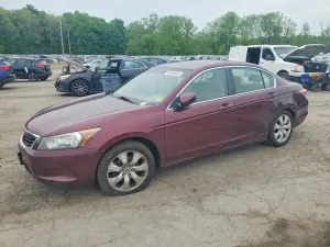 Honda Accord 2.4L 4 2010