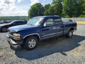 Chevrolet Silverado 1500 5.3L 8 2000