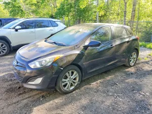 Hyundai Elantra 1.8L 4 2013