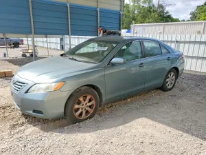 Toyota Camry 2.4L 4 2009