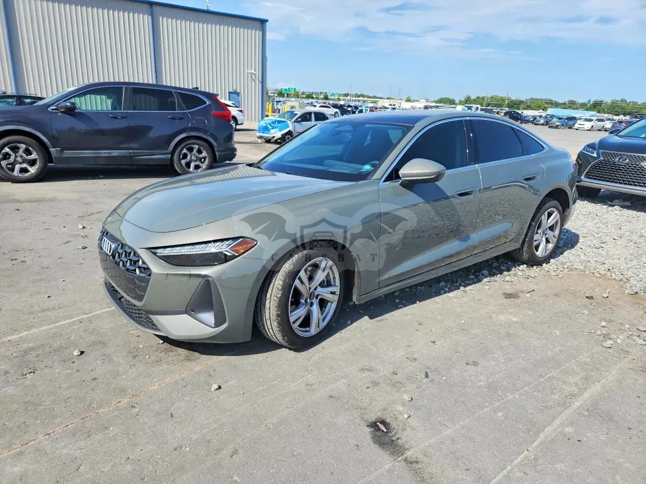Audi A5 2.0L 4 2025