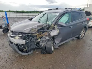 Toyota Rav4 2.5L 4 2015