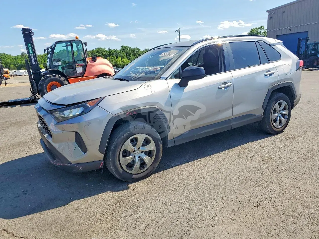 Toyota Rav4 2.5L 4 2020