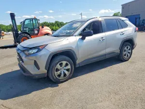 Toyota Rav4 2.5L 4 2020