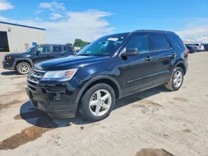 Ford Explorer 3.5L 6 2018