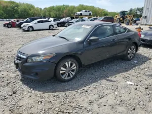Honda Accord EXL 2.4L 4 2012