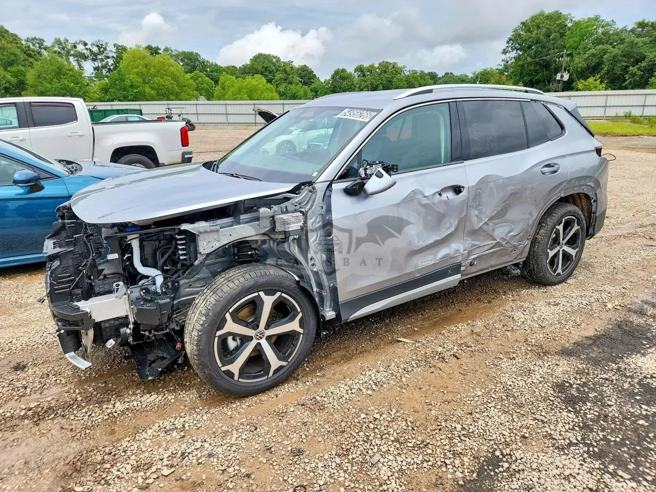 Volkswagen Tiguan 2.0L 4 2026