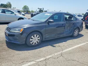 Volkswagen Jetta 1.4L 4 2016