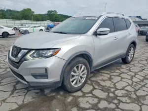 Nissan Rogue 2.5L 4 2019