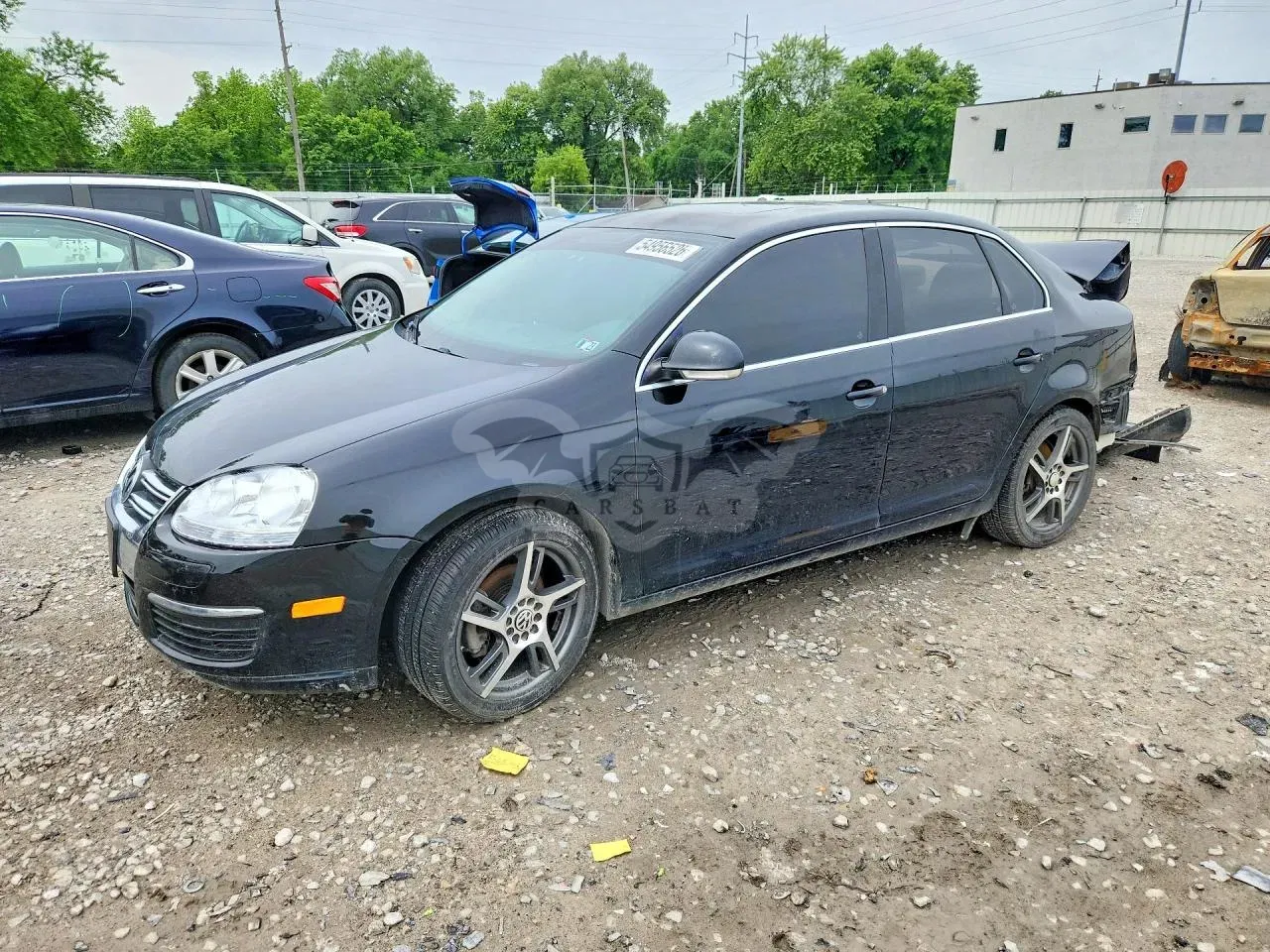 Volkswagen Jetta 2.0L 4 2010