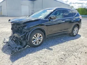 Nissan Rogue 2.5L 4 2014