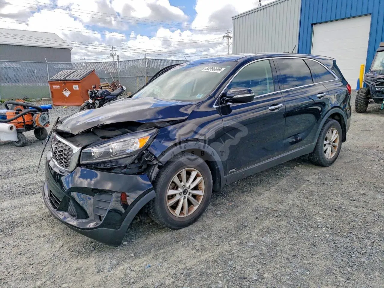 Kia Sorento 2.4L 4 2020