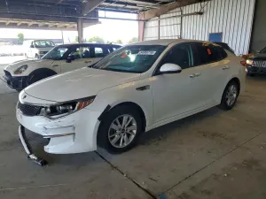 Kia Optima 2.4L 4 2016