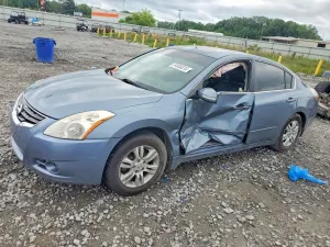 Nissan Altima 2.5L 4 2012